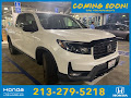 2021 Honda Ridgeline Sport