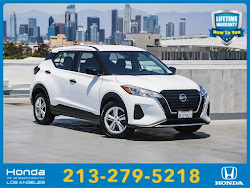 2021 Nissan Kicks S