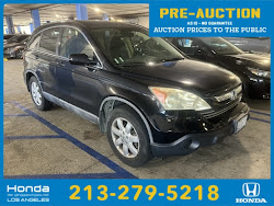 2008 Honda CR-V EX-L