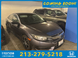 2016 Honda Civic LX