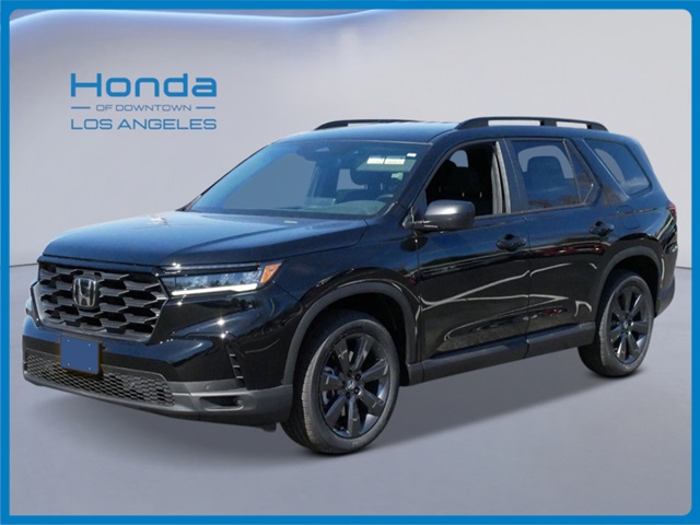 2025 Honda Pilot Sport
