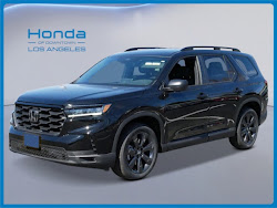 2025 Honda Pilot Sport