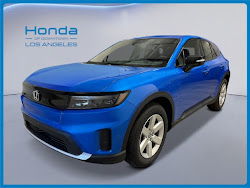 2025 Honda Prologue EX