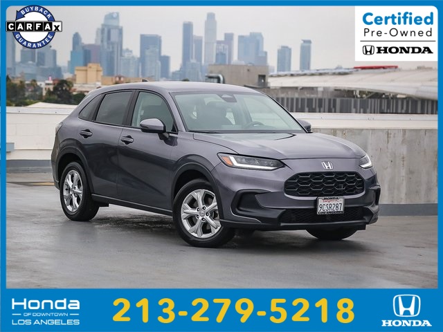 2023 Honda HR-V LX