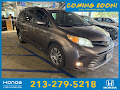 2019 Toyota Sienna XLE