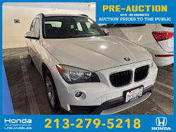 2014 BMW X1 sDrive28i