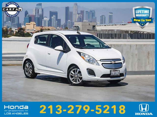 2016 Chevrolet Spark EV 2LT