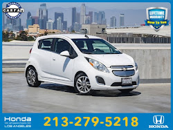 2016 Chevrolet Spark EV 2LT