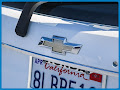 2016 Chevrolet Spark EV 2LT