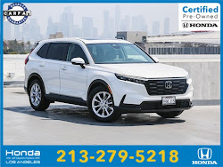 2024 Honda CR-V EX-L