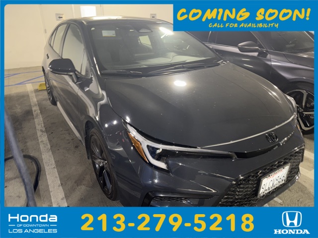 2024 Toyota Corolla SE