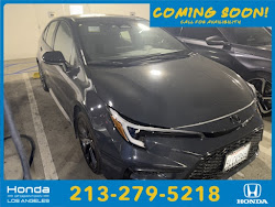 2024 Toyota Corolla SE