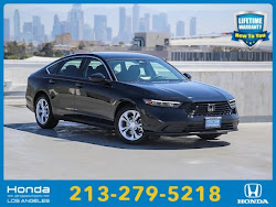 2025 Honda Accord LX