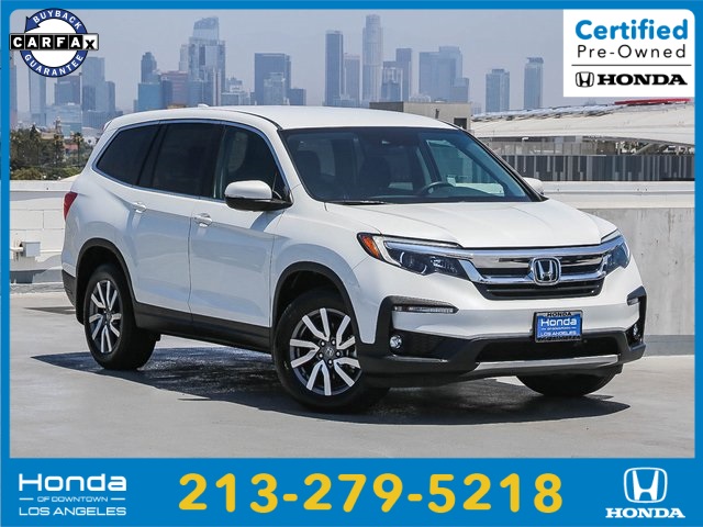 2021 Honda Pilot EX