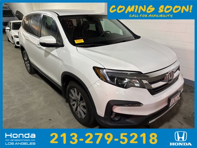 2021 Honda Pilot EX