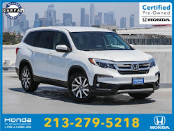 2021 Honda Pilot EX