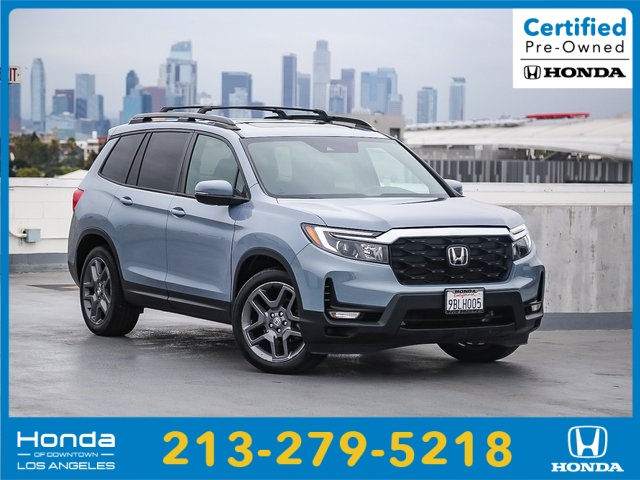 2022 Honda Passport EX-L