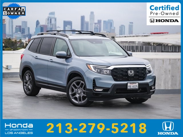 2022 Honda Passport EX-L