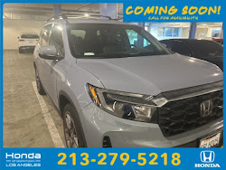 2022 Honda Passport EX-L