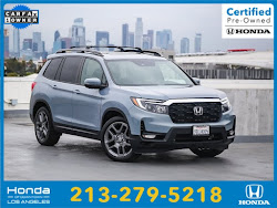 2022 Honda Passport EX-L