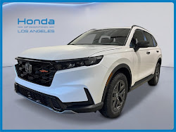 2026 Honda CR-V Hybrid 