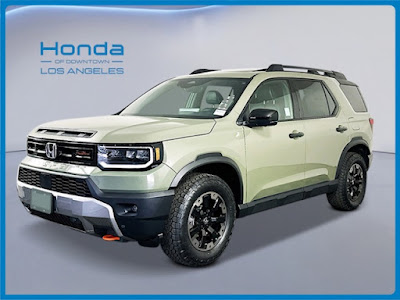 2026 Honda Passport