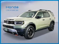 2026 Honda Passport TrailSport Elite