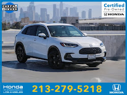 2023 Honda HR-V EX-L