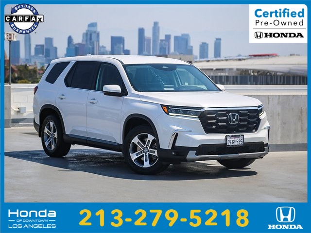 2023 Honda Pilot EX-L
