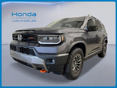 2026 Honda Passport