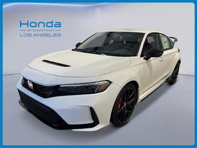 2025 Honda Civic Type R
