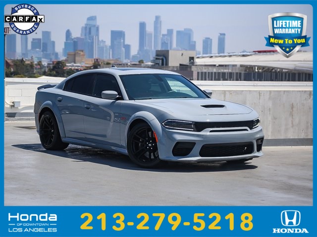 2022 Dodge Charger R/T Scat Pack Widebody