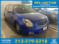 2012 Nissan Sentra 2.0 SR