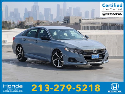 2022 Honda Accord