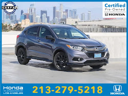 2022 Honda HR-V Sport