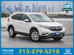 2015 Honda CR-V EX-L
