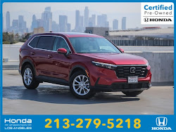 2024 Honda CR-V EX