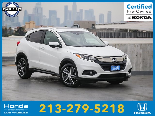 2022 Honda HR-V EX