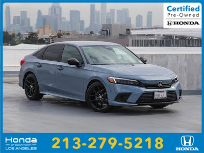 2023 Honda Civic
