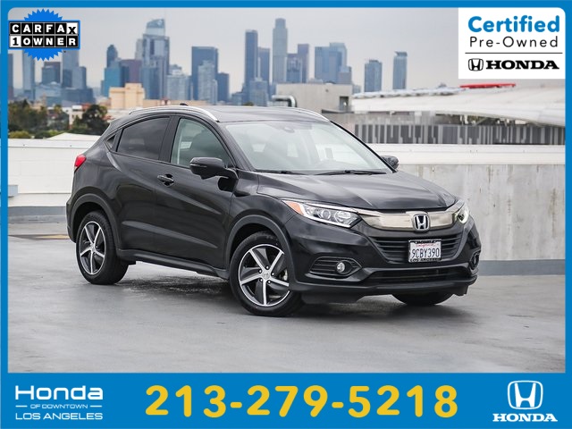 2022 Honda HR-V EX