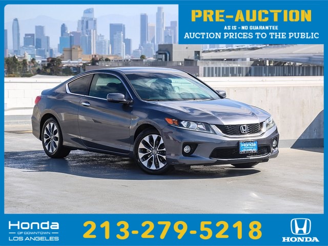 2013 Honda Accord EX