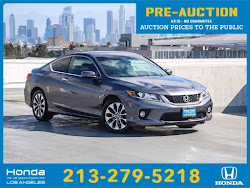 2013 Honda Accord EX