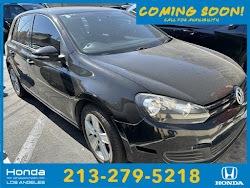 2013 Volkswagen Golf 2.5L
