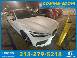 2020 Volvo S60 Momentum