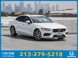 2020 Volvo S60 Momentum