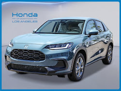 2026 Honda HR-V LX