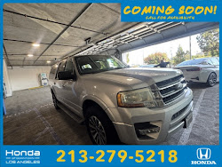 2016 Ford Expedition EL XLT