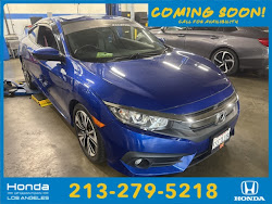 2018 Honda Civic EX-T
