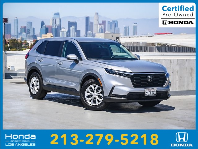 2024 Honda CR-V LX