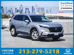 2024 Honda CR-V LX